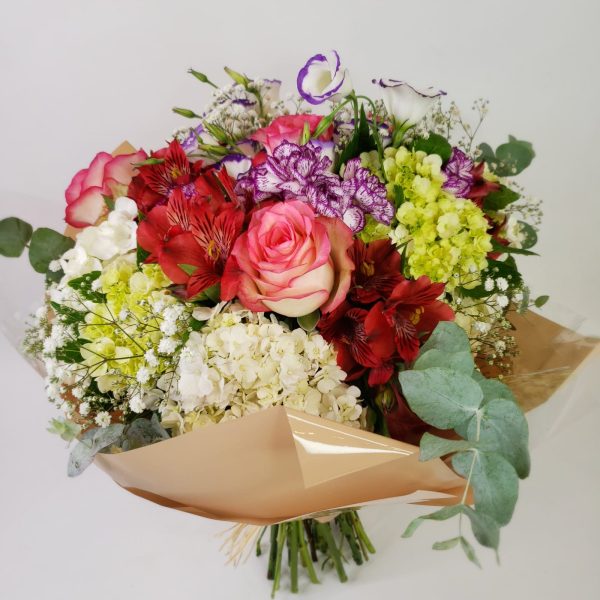 Buquê Mix de Flores Dia Florido - Imagem 2