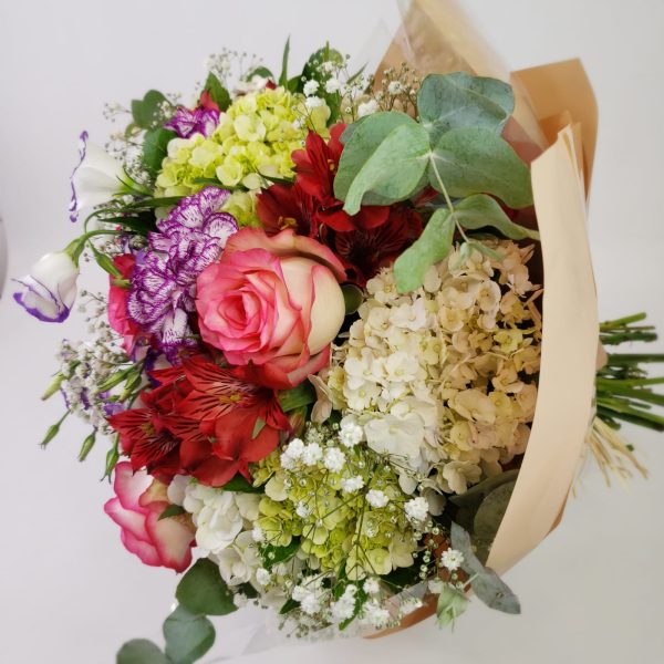 Buquê Mix de Flores Dia Florido - Imagem 3
