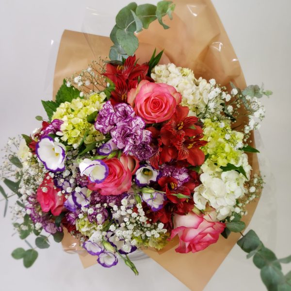 Buquê Mix de Flores Dia Florido
