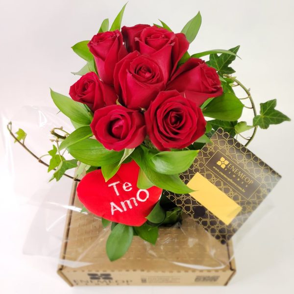 Topiaria de Rosas Nacionais - Image 2