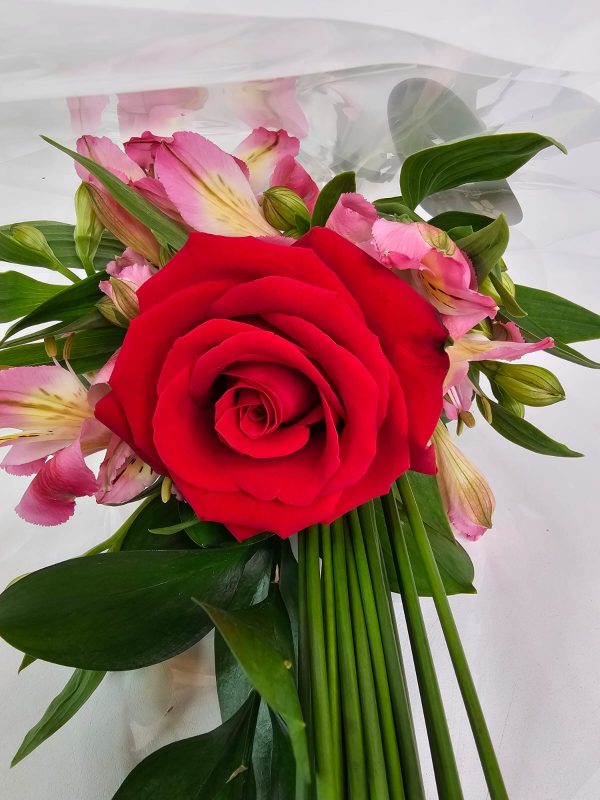Mini Ramalhete - "Singelo Amor" - Imagem 4