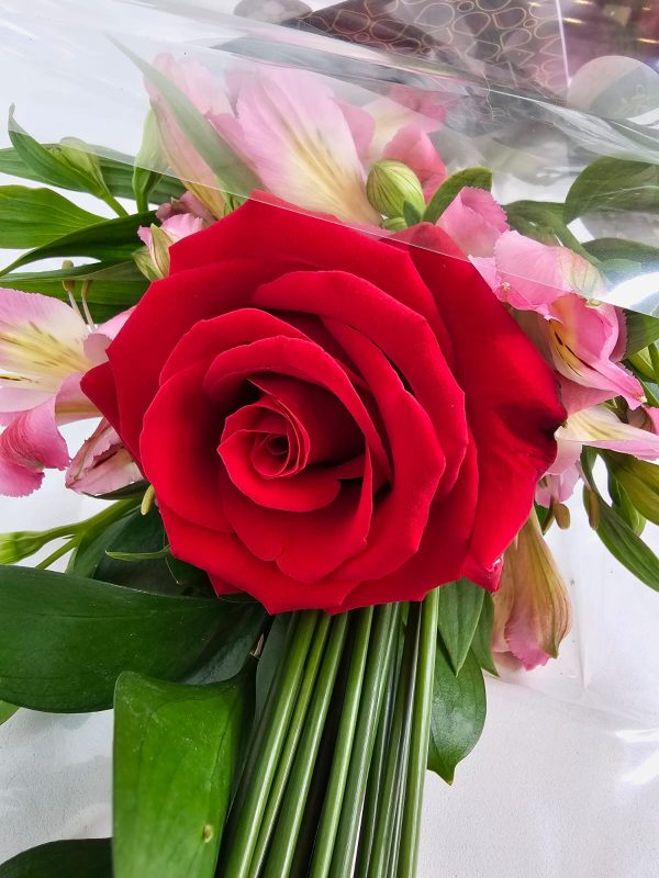 Mini Ramalhete - "Singelo Amor" - Imagem 8