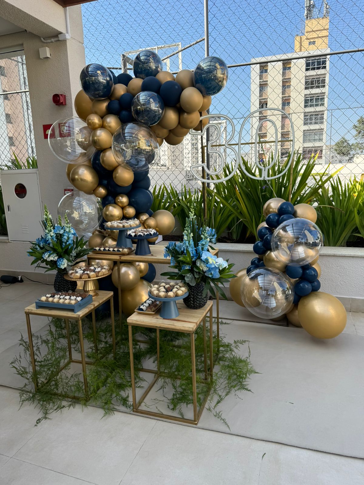decoração festas no ipiranga