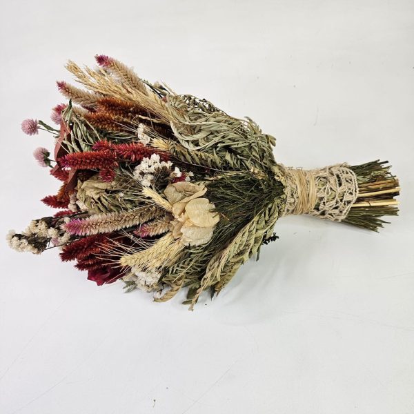 Buque de Noiva - Flores Desidratadas - Imagem 2