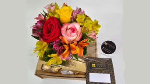 chocolate-e-flores