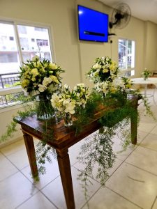 decoração festa casamento